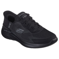 Skechers Mens Trainer Bounder 2.0 Emerged Black