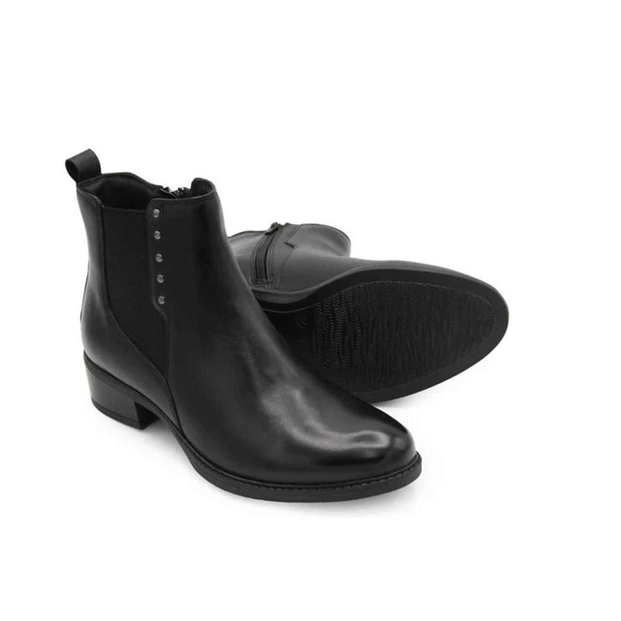 Dubarry Womens Boot Crest Black