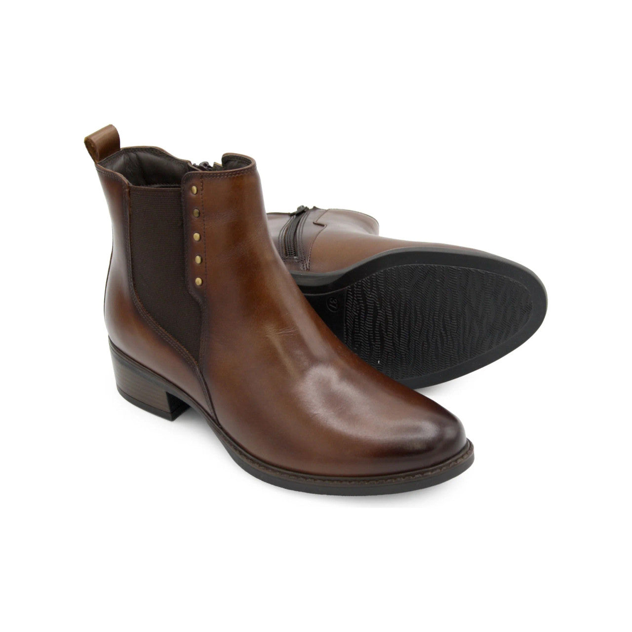 Dubarry Womens Boot Crest Chestnut