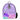 Hype Girls Backpack Lilac 3D Droplets