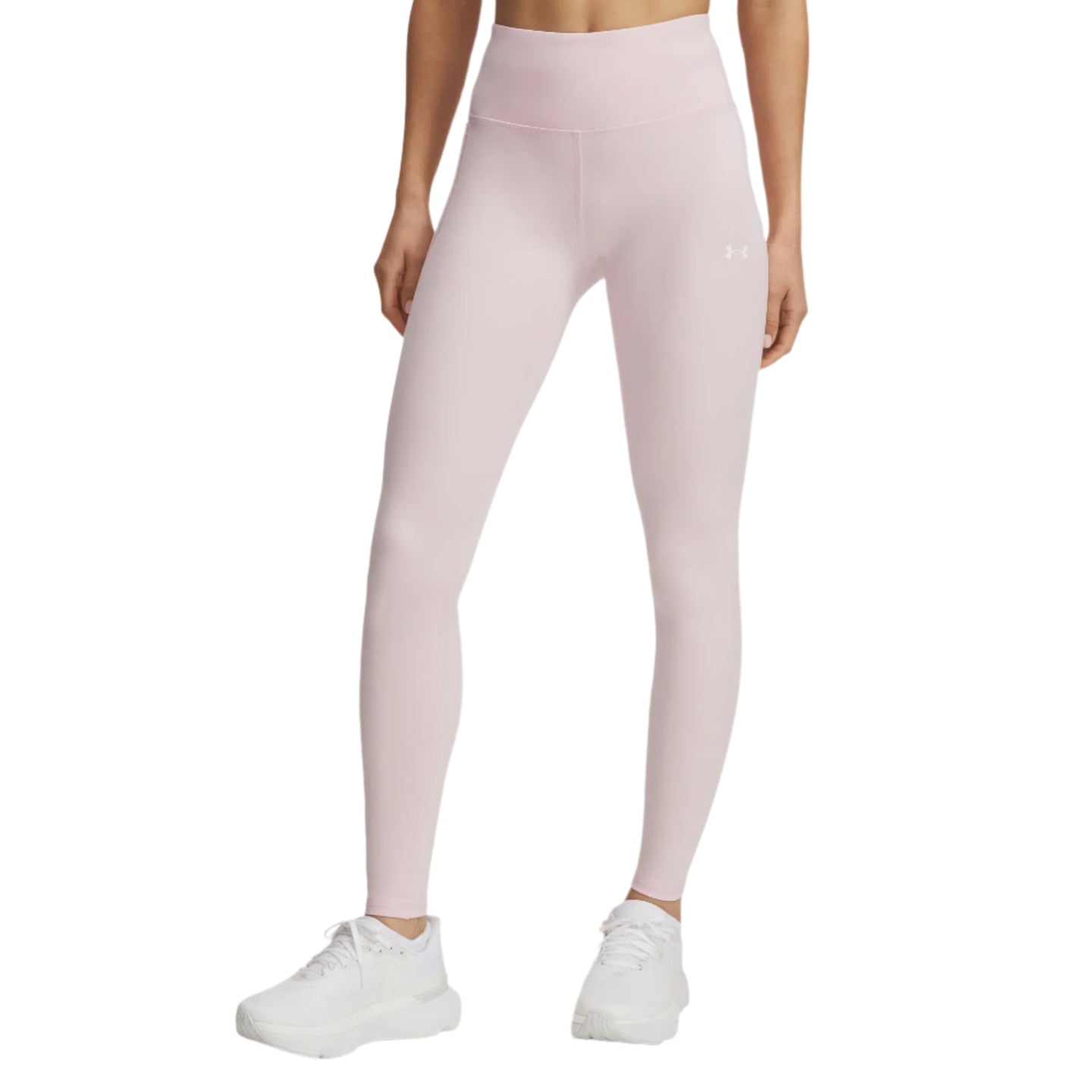 Under Amour Womens Legging Motion Prime Pink/White