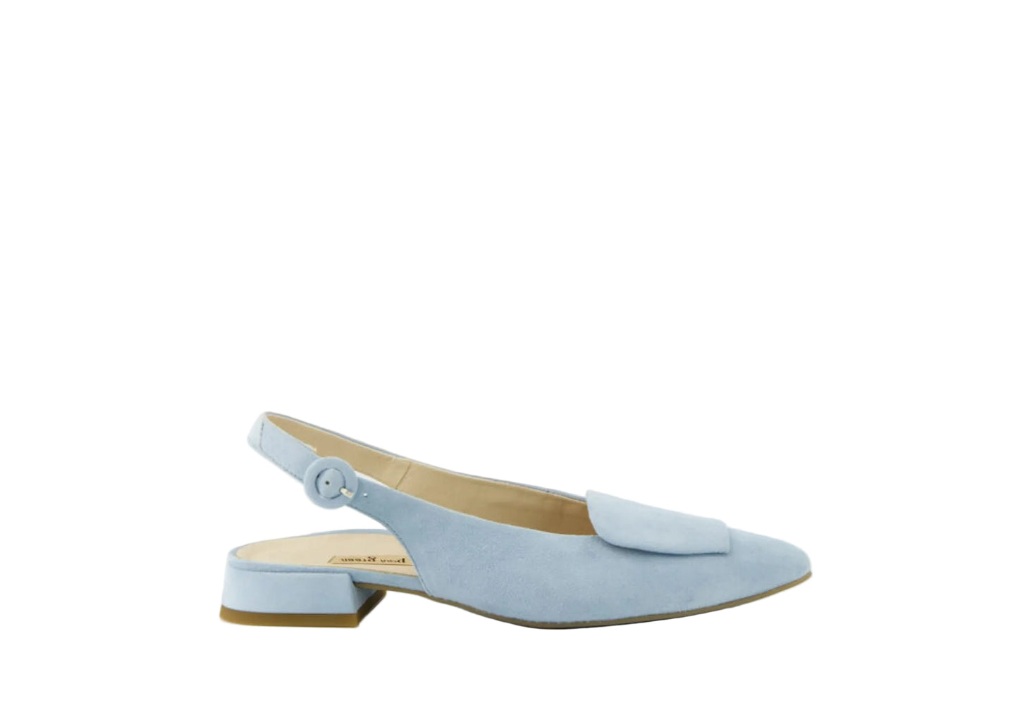 Paul Green Womens Shoe 6090 Acqua