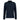 Barbour International Mens Polo Shirt Innes LS Interlock Navy