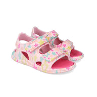 Biomecanics Girls Sandal 262297 Rosa