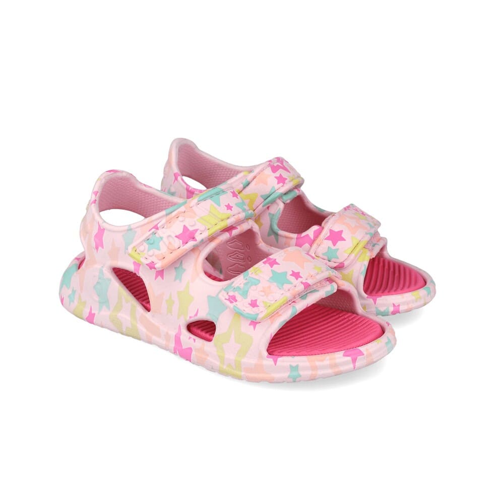 Biomecanics Girls Sandal 262297 Rosa