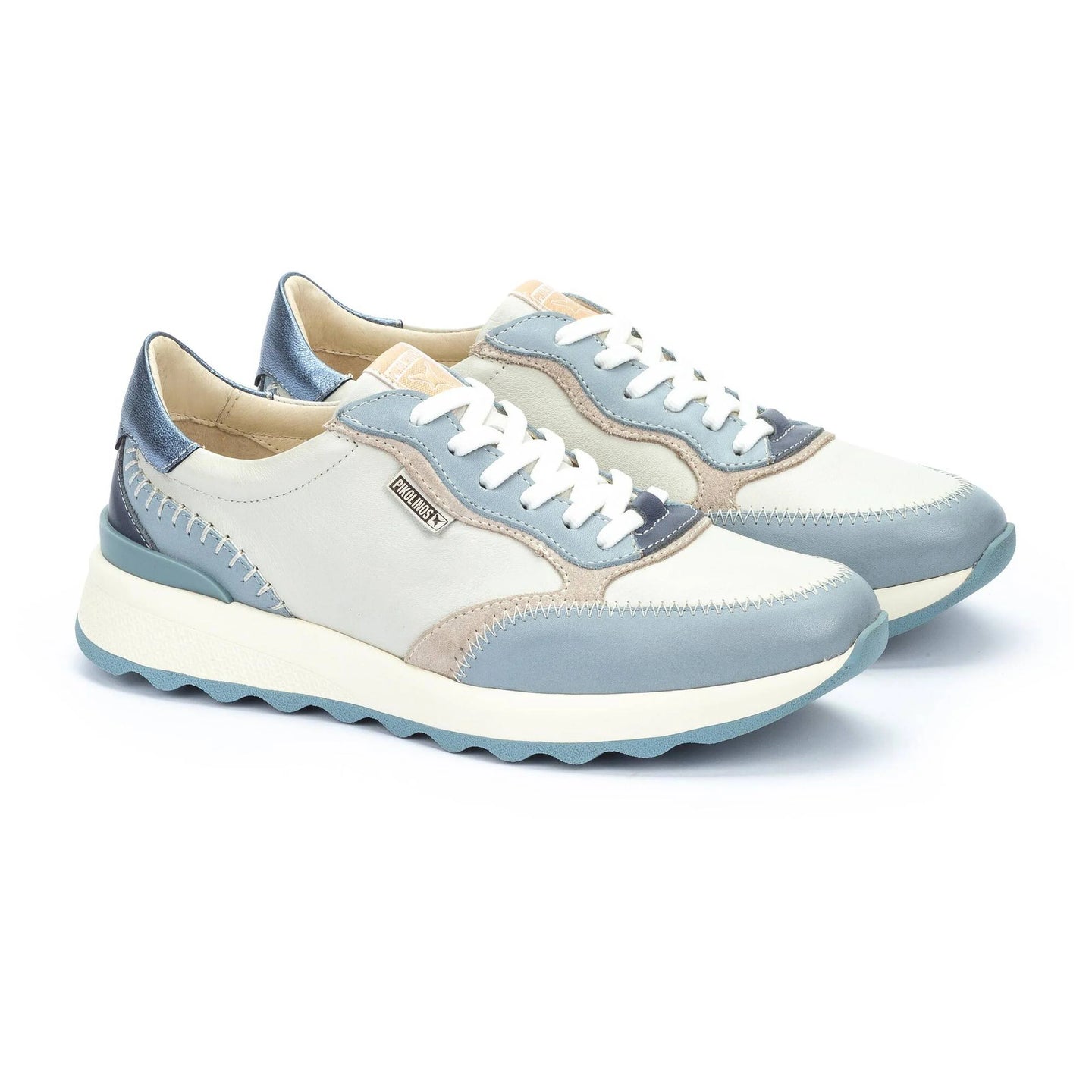 Pikolinos Womens Trainer W1M-6625C4 Denim