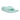 Oofos Womens Ooriginal Plus Sandal Mint