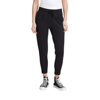 Ichi Womens Pant Kate Black