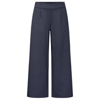 Ichi women's trousers with elasticated