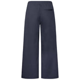 Ichi women's trousers with elasticated