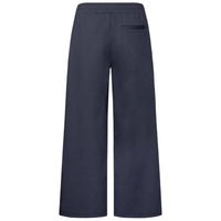 Ichi women's trousers with elasticated