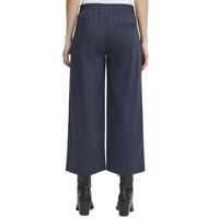 Ichi women's trousers with elasticated