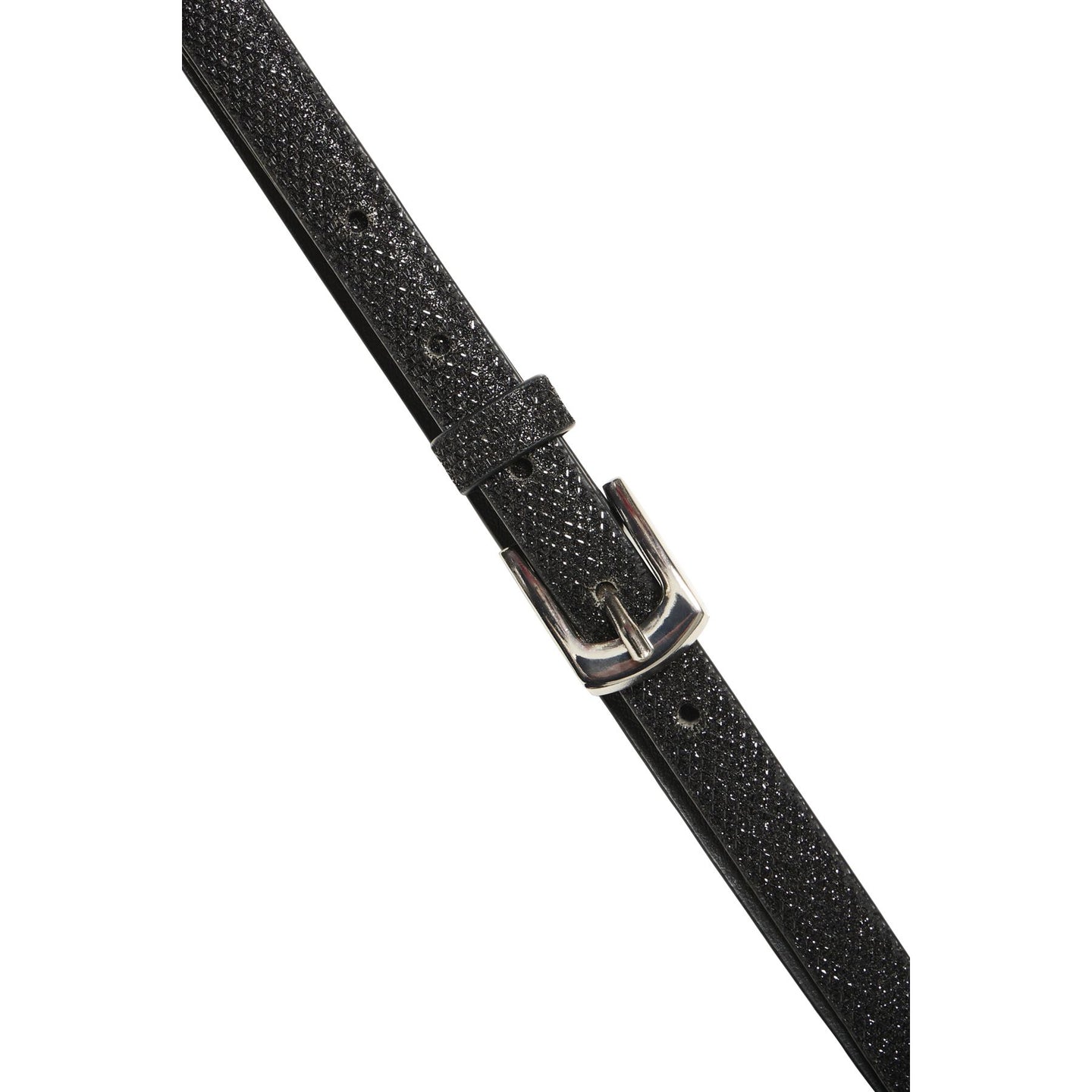 Ichi Womens Belt Austin Black