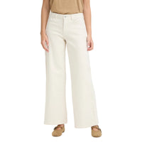 Ichi Womens Jean Ihziggy Wide Birch