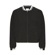 Ichi Womens Jacket Kyrra Black