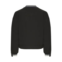 Ichi Womens Jacket Kyrra Black