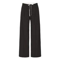 Ichi Womens Pants Kyrra Black