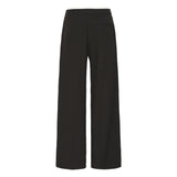 Ichi Womens Pants Kyrra Black