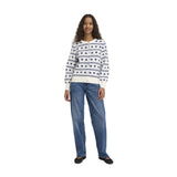 Ichi Women’s IHbrielle Cardigan Birch Blue