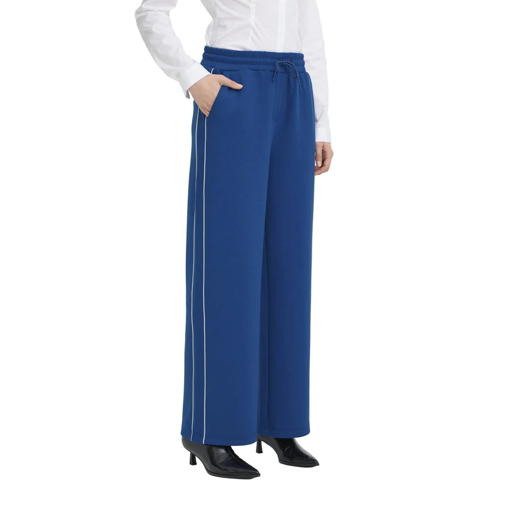Ichi Womens Pants Kate Neo Blueprint
