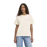 Ichi Womens T-Shirt Balmers SS Birch/Multi