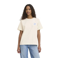 Ichi Womens T-Shirt Balmers SS Birch/Multi