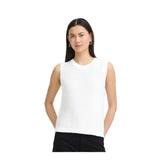Ichi Womens Ihdotties Pullover Cloud Dancer