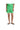 Ichi Womens Ihleni Shorts Greenbriar