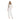 Ichi Womens Ihziggy Jeans Blanc de Blanc