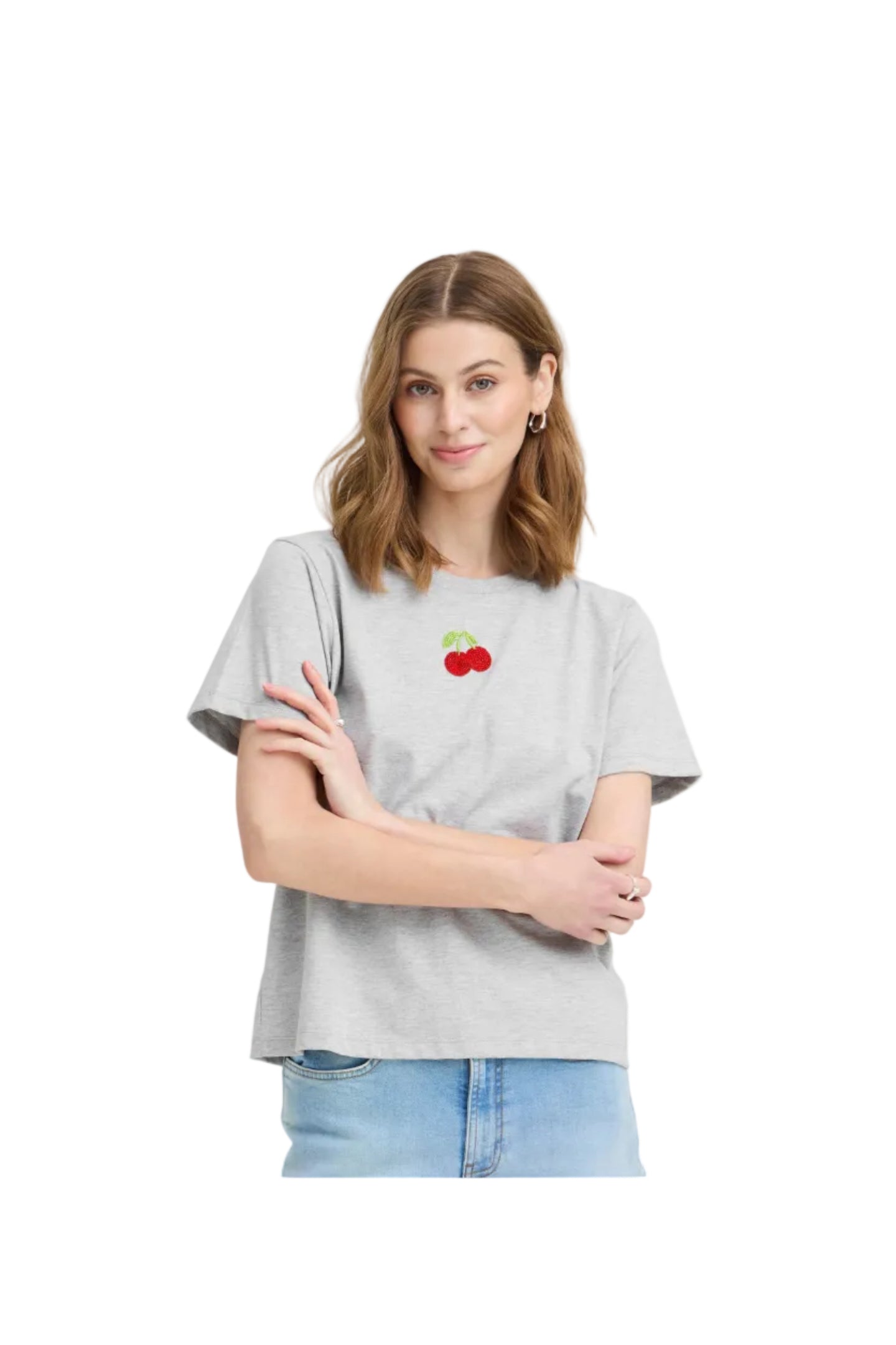 Ichi Womens Ihnynna T-Shirt