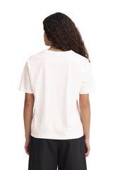 Ichi Womens Ihmitte T-Shirt Cloud Dancer