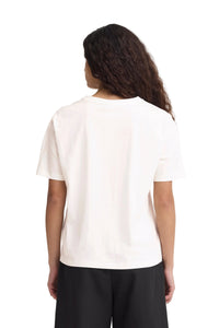 Ichi Womens Ihmitte T-Shirt Cloud Dancer