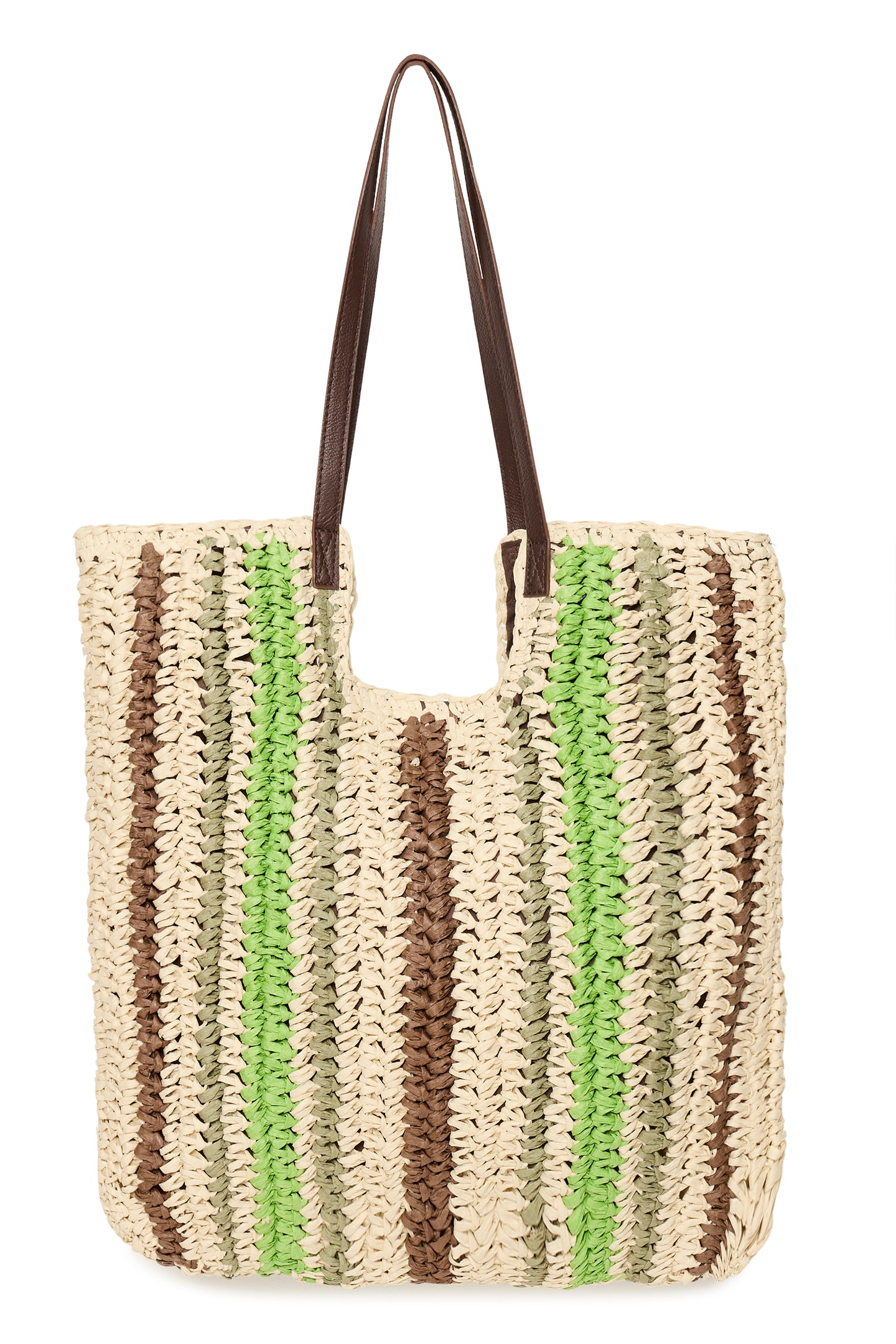 Ichi Womens Iaalmine Bag Natural