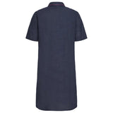 Ichi Womens Dress Loliva Total Eclipse