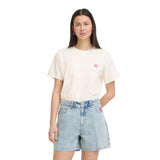 Ichi Womens Ihbalmers T-Shirt Cloud Dancer/Multi