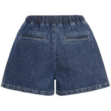 Ichi Womens Shorts Kamina Medium Blue