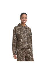 Ichi women's denim jacket