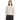 Ichi Fantia women's birch melange knitted cardigan