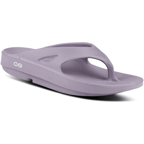 Oofos original flip store flops