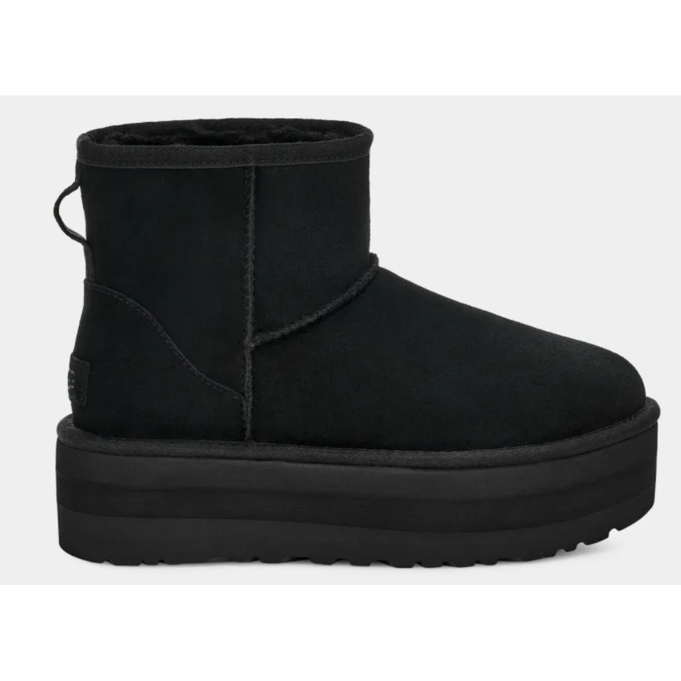 Ugg classic mini boot on sale black