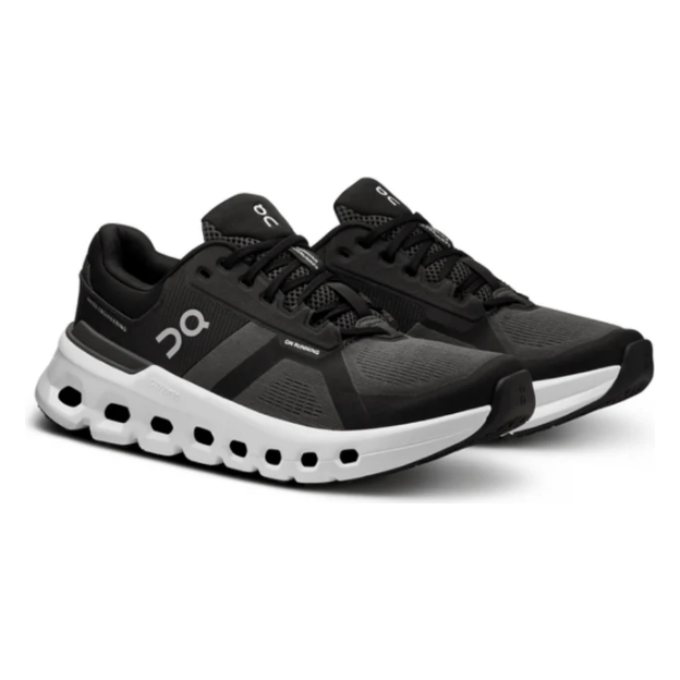 On Mens Trainer Cloudrunner 2 Eclipse/Black
