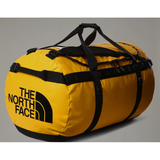 North Face Base Camp Duffel Extra Large Summit Gold TNF Black
