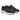 Asics Kids Trainer Contend 9 GS Black/Saxon Green