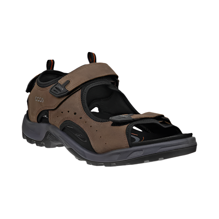 Ecco Mens Sandal Offroad Andes II 822044 Offroad Navajo M Brown