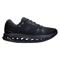 On Womens Trainer Cloudsurfer 2 Black/Black