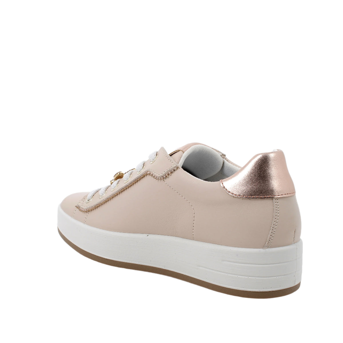 Igi &amp; Co Womens Trainer 7655211 Naturale