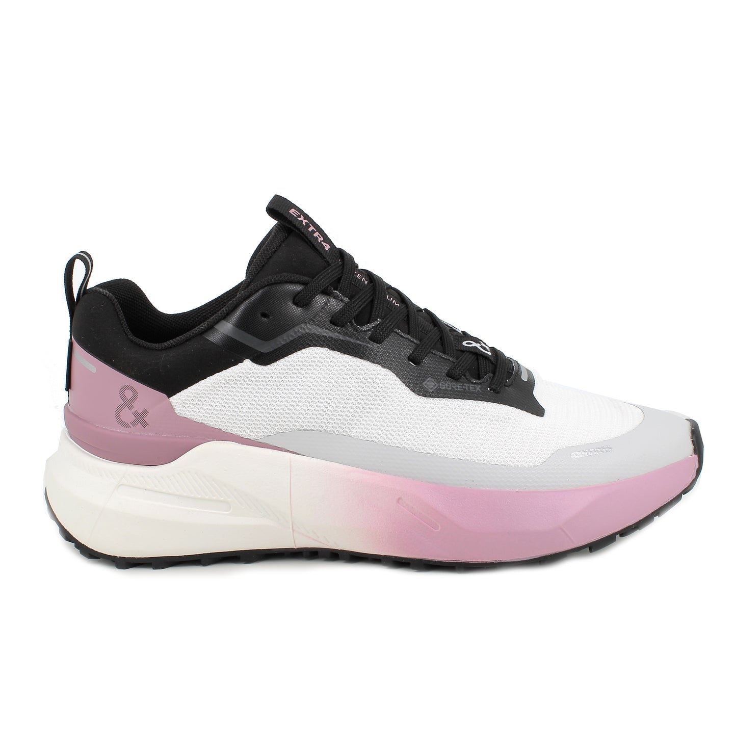Extr4 Womens Trainer 8705111 Bianco/Rosa