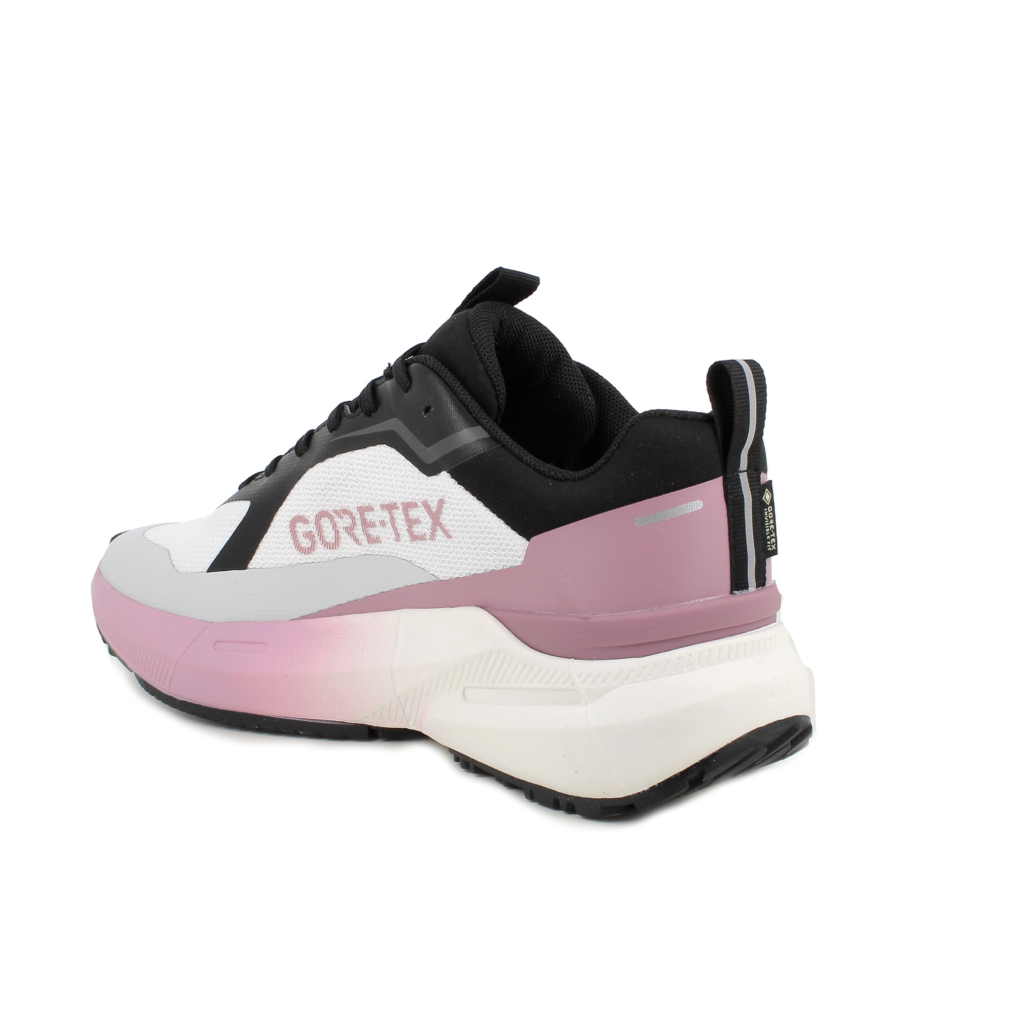 Extr4 Womens Trainer 8705111 Bianco/Rosa