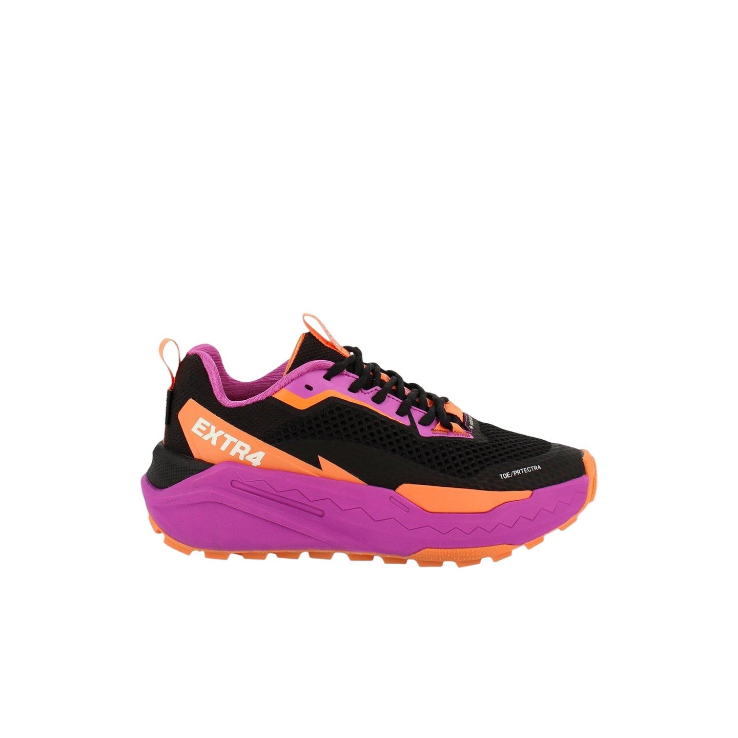 Extr4 Womens Trainer 8705533 Nero/Viola