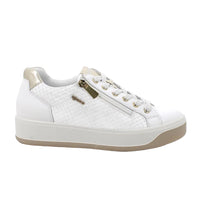 Igi & Co Womens Trainer 1144300 Bianco